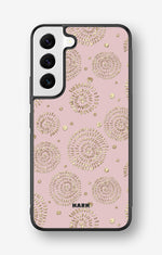 Samsung Galaxy S22 Hard Case – Golden Henge - View 1