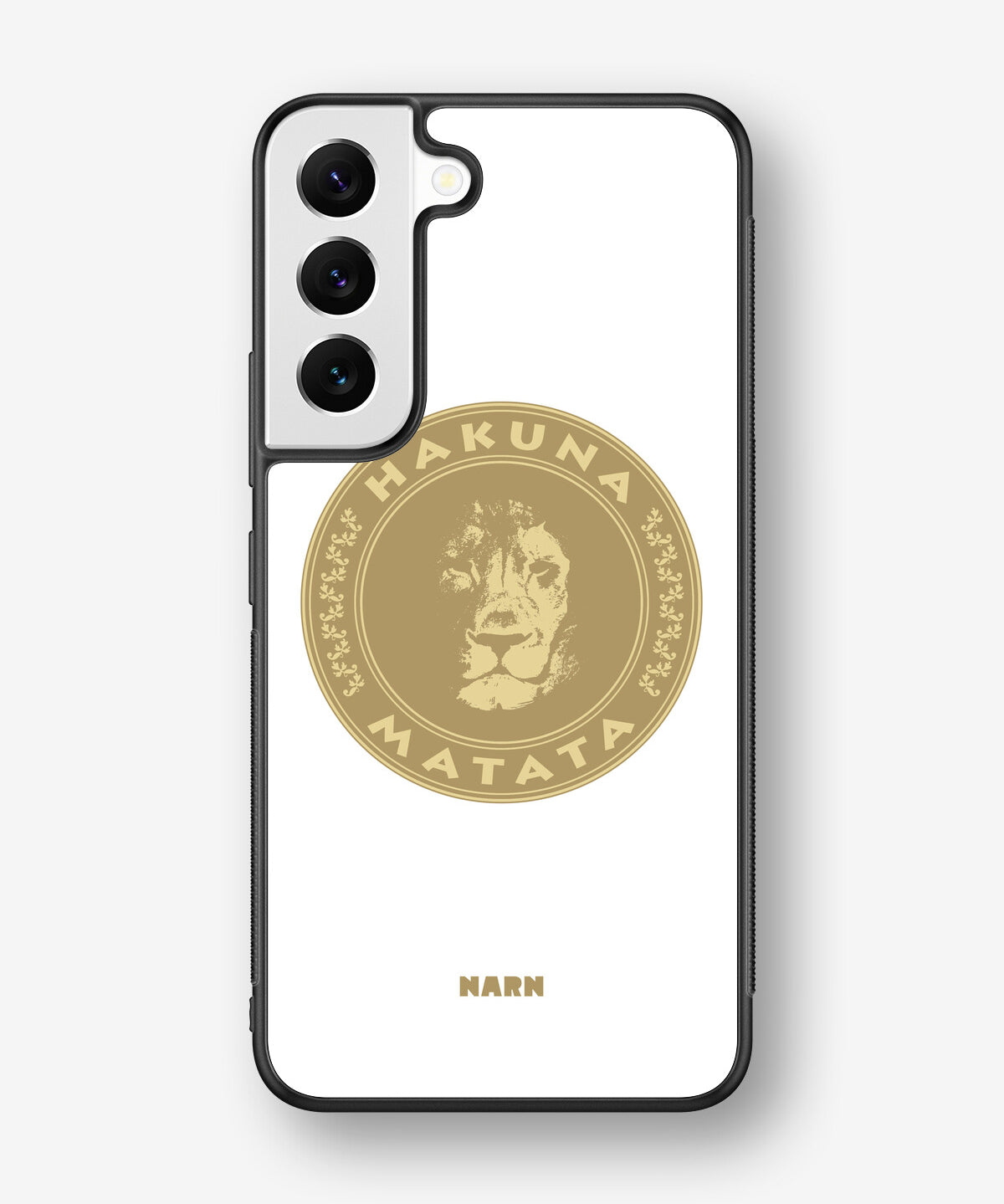 Samsung Galaxy S22 Hard Case – Hakuna Matata - View 1