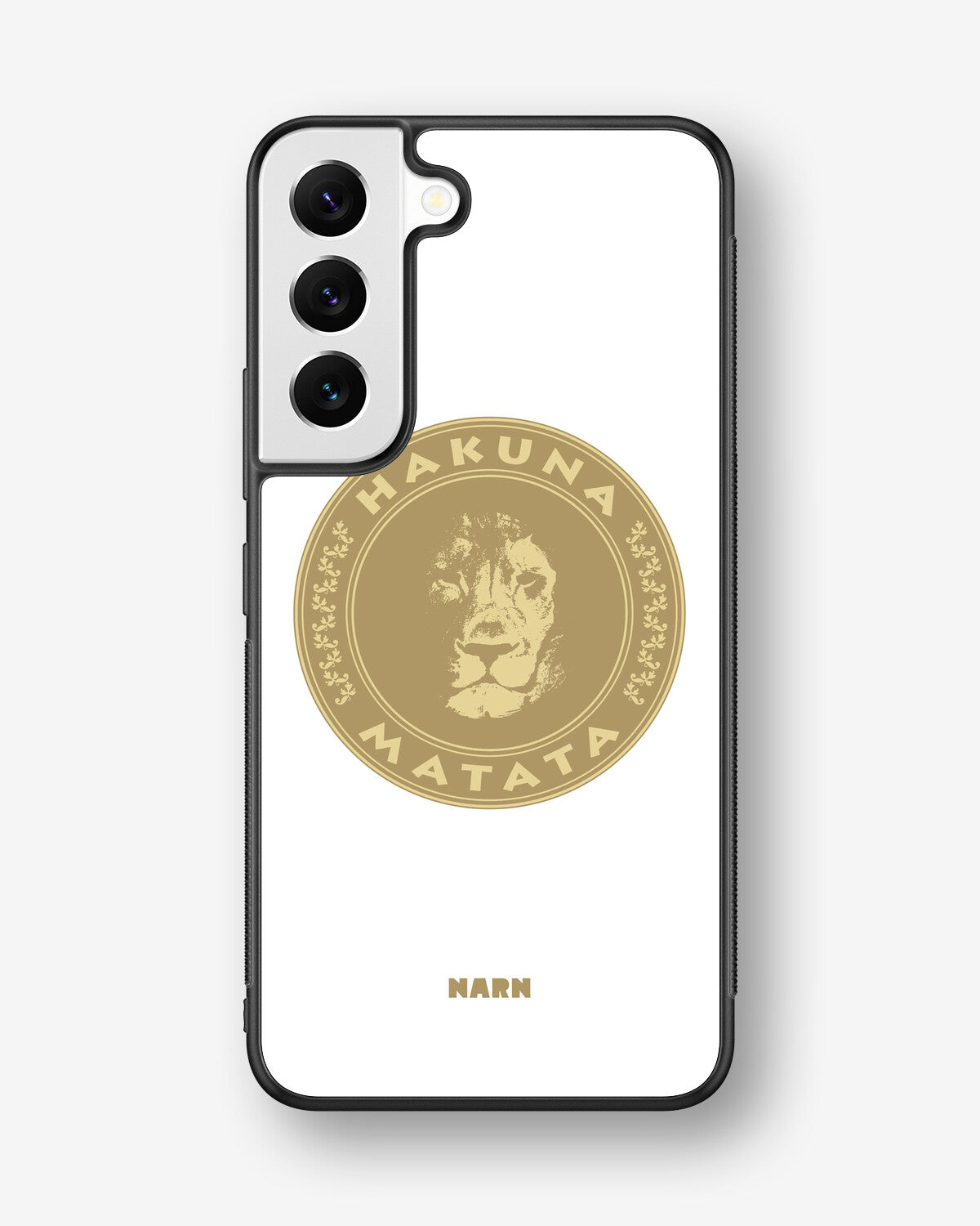 Samsung Galaxy S22 Hard Case – Hakuna Matata - View 1