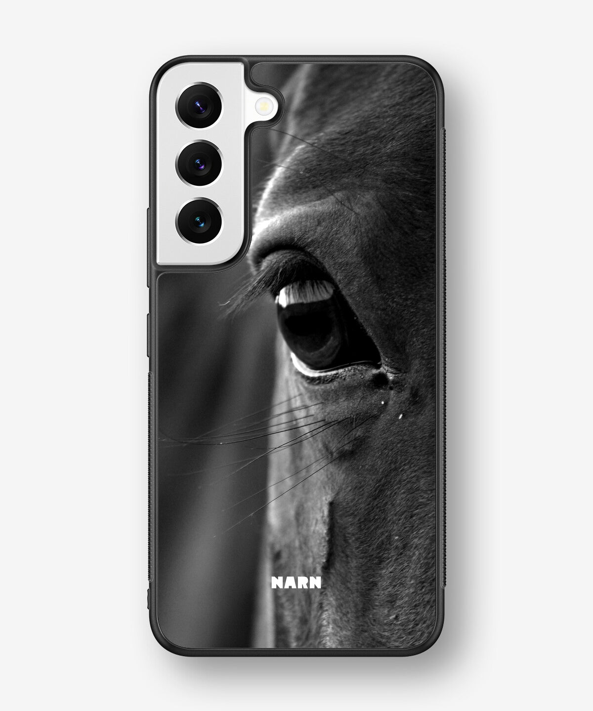 Samsung Galaxy S22 Hard Case – Horse Soul - View 1