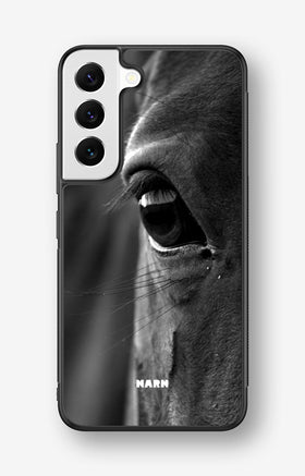 Samsung Galaxy S22 Hard Case – Horse Soul - View 1