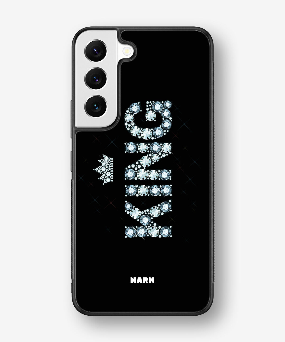 Samsung Galaxy S22 Hard Case – King - View 1