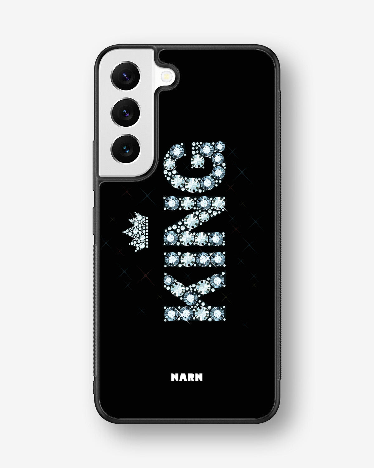 Samsung Galaxy S22 Hard Case – King - View 1