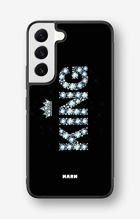 Samsung Galaxy S22 Hard Case – King - View 1