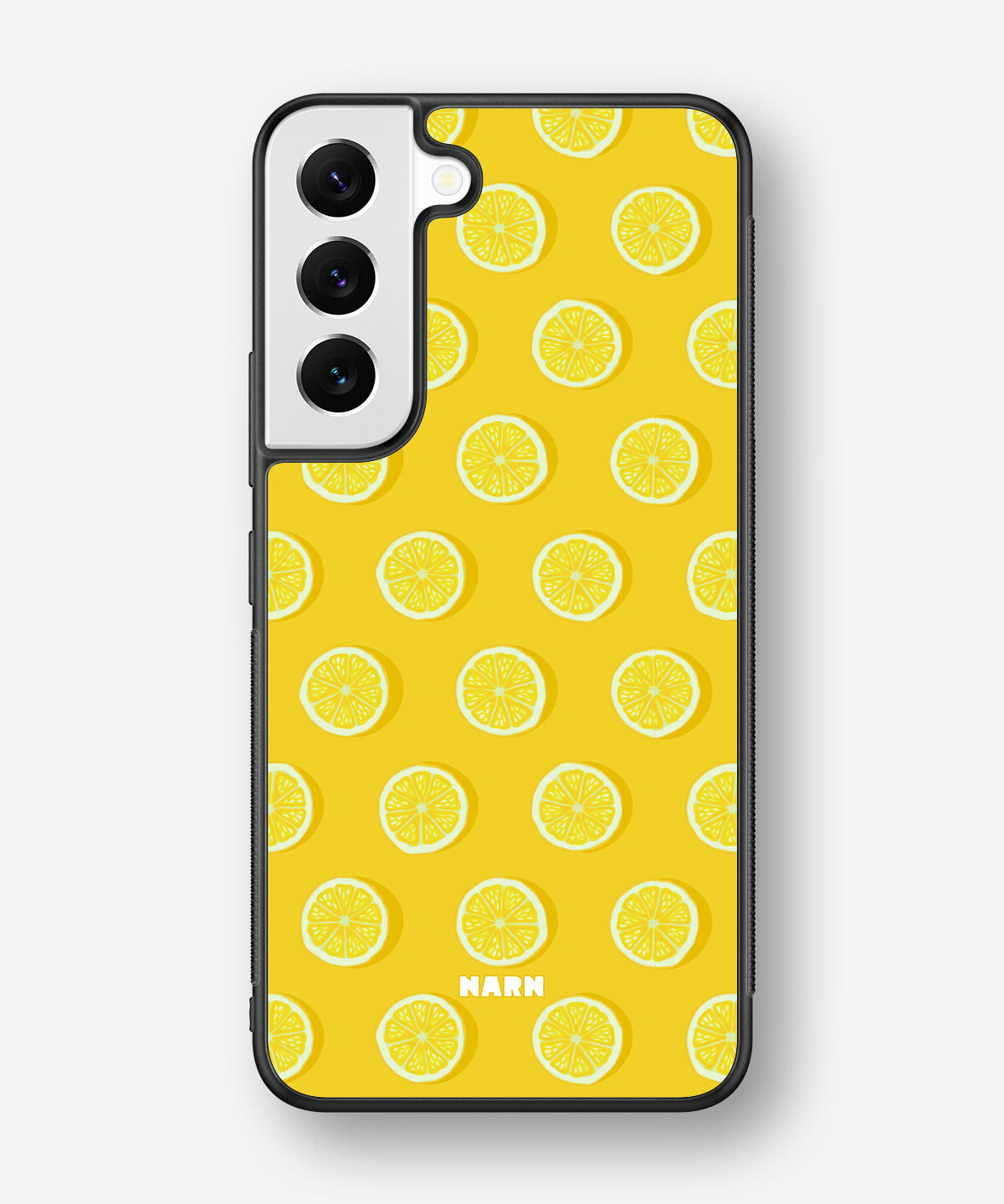 Samsung Galaxy S22 Hard Case – Lemon Dreams - View 1