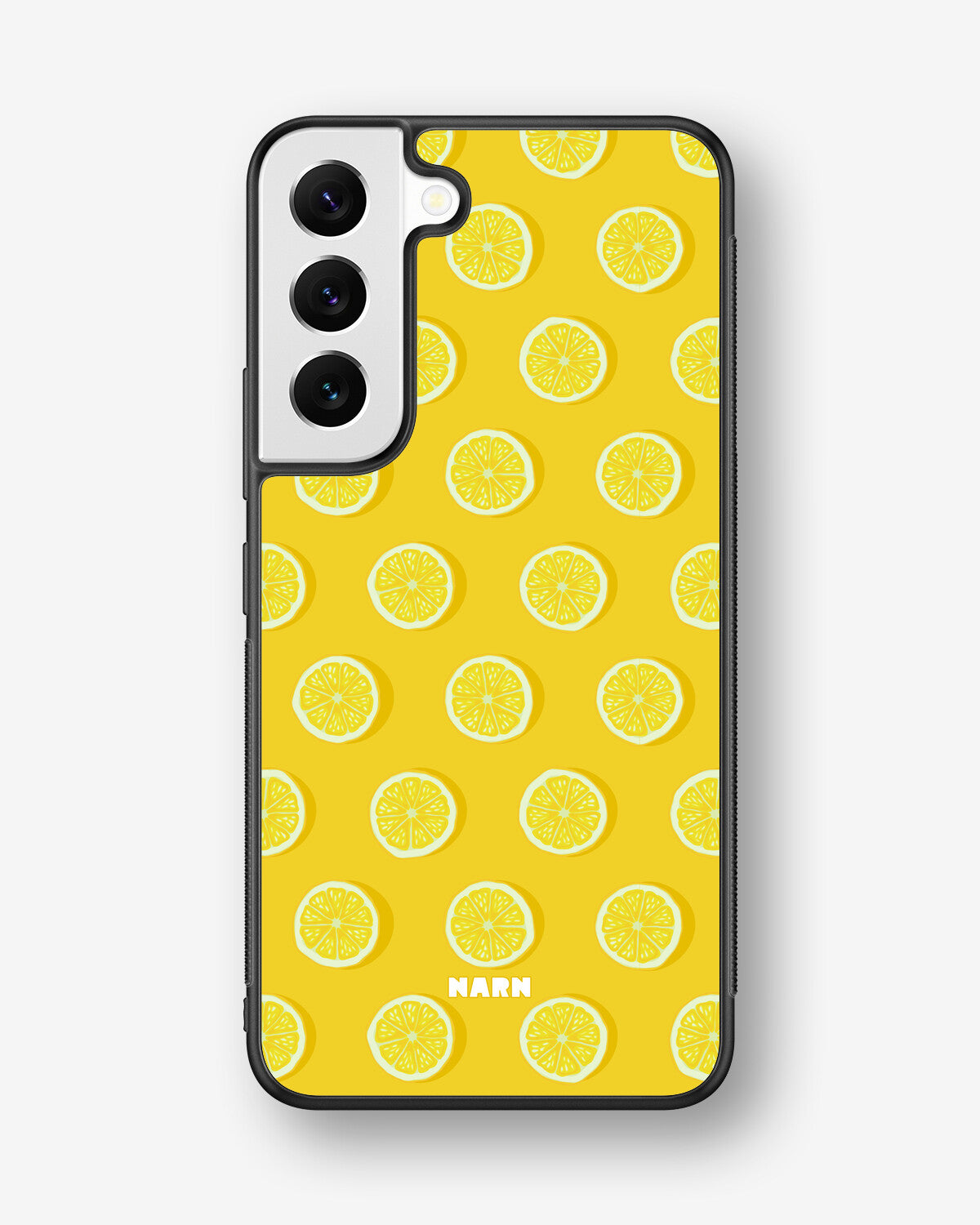 Samsung Galaxy S22 Hard Case – Lemon Dreams - View 1