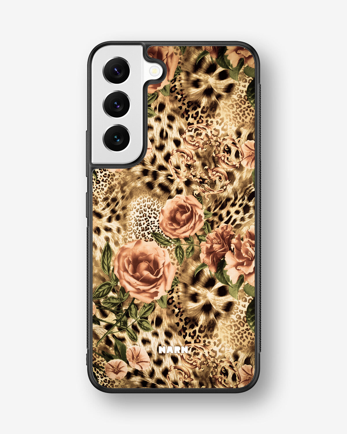 Samsung Galaxy S22 Hard Case – Leo Roses - View 1