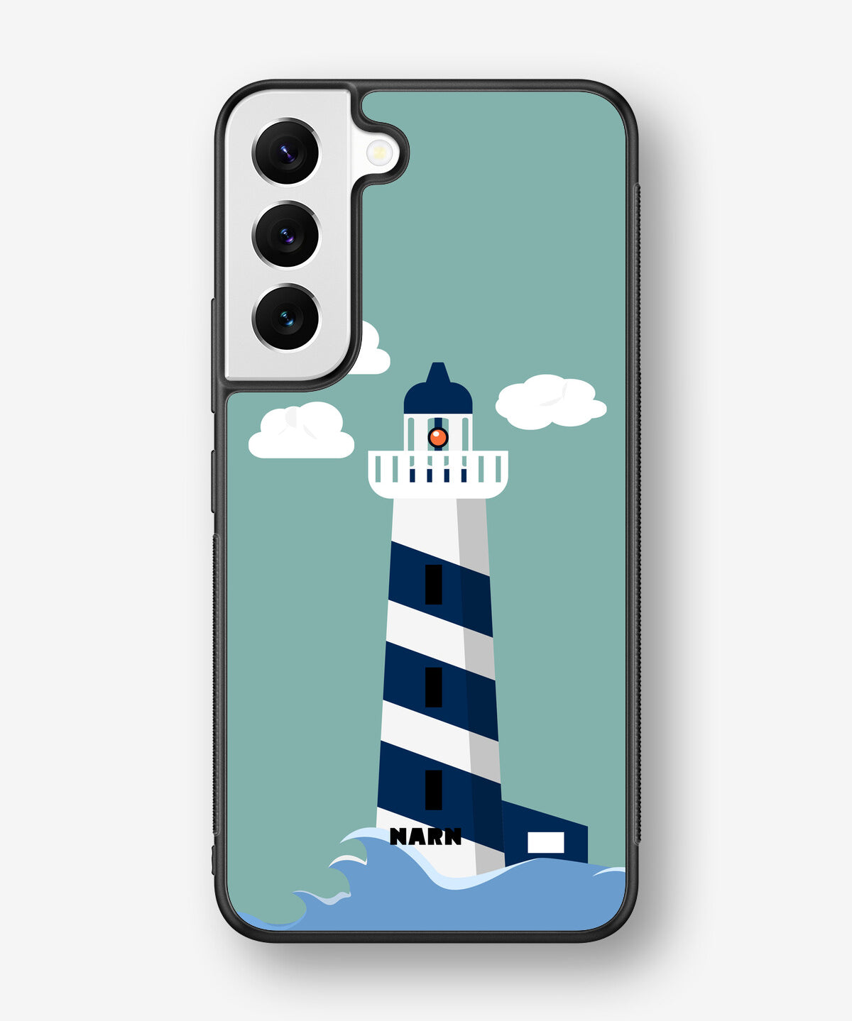 Samsung Galaxy S22 Hard Case – Lighthouse - View 1