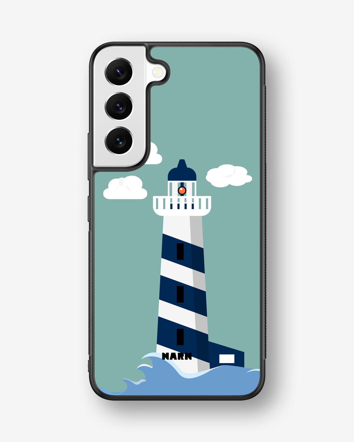 Samsung Galaxy S22 Hard Case – Lighthouse - View 1