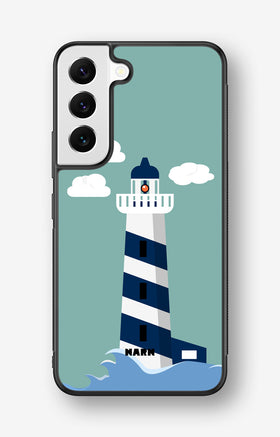 Samsung Galaxy S22 Hard Case – Lighthouse - View 1
