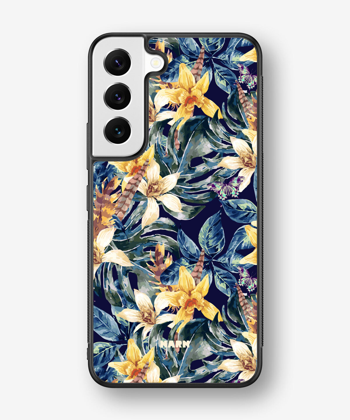 Samsung Galaxy S22 Hard Case – Lily - View 1