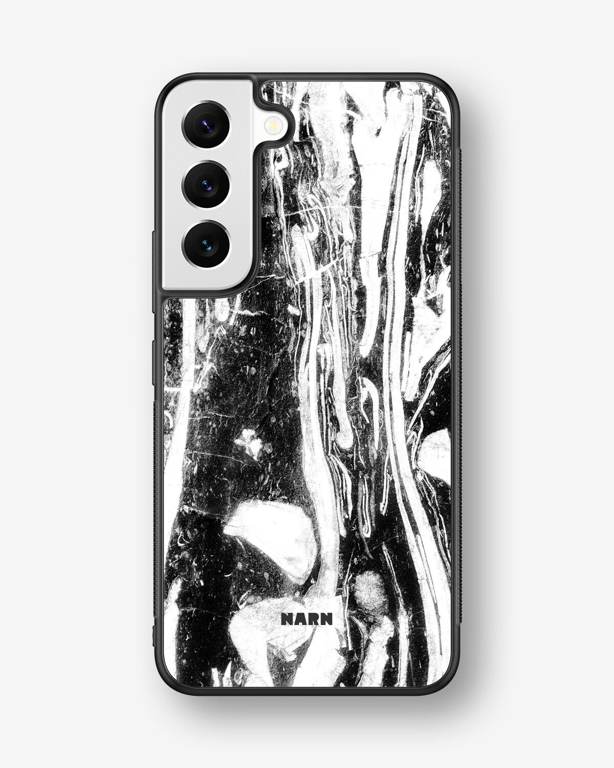 Samsung Galaxy S22 Hard Case – Liquid Obsidian - View 1
