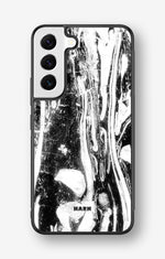 Samsung Galaxy S22 Hard Case – Liquid Obsidian - View 1