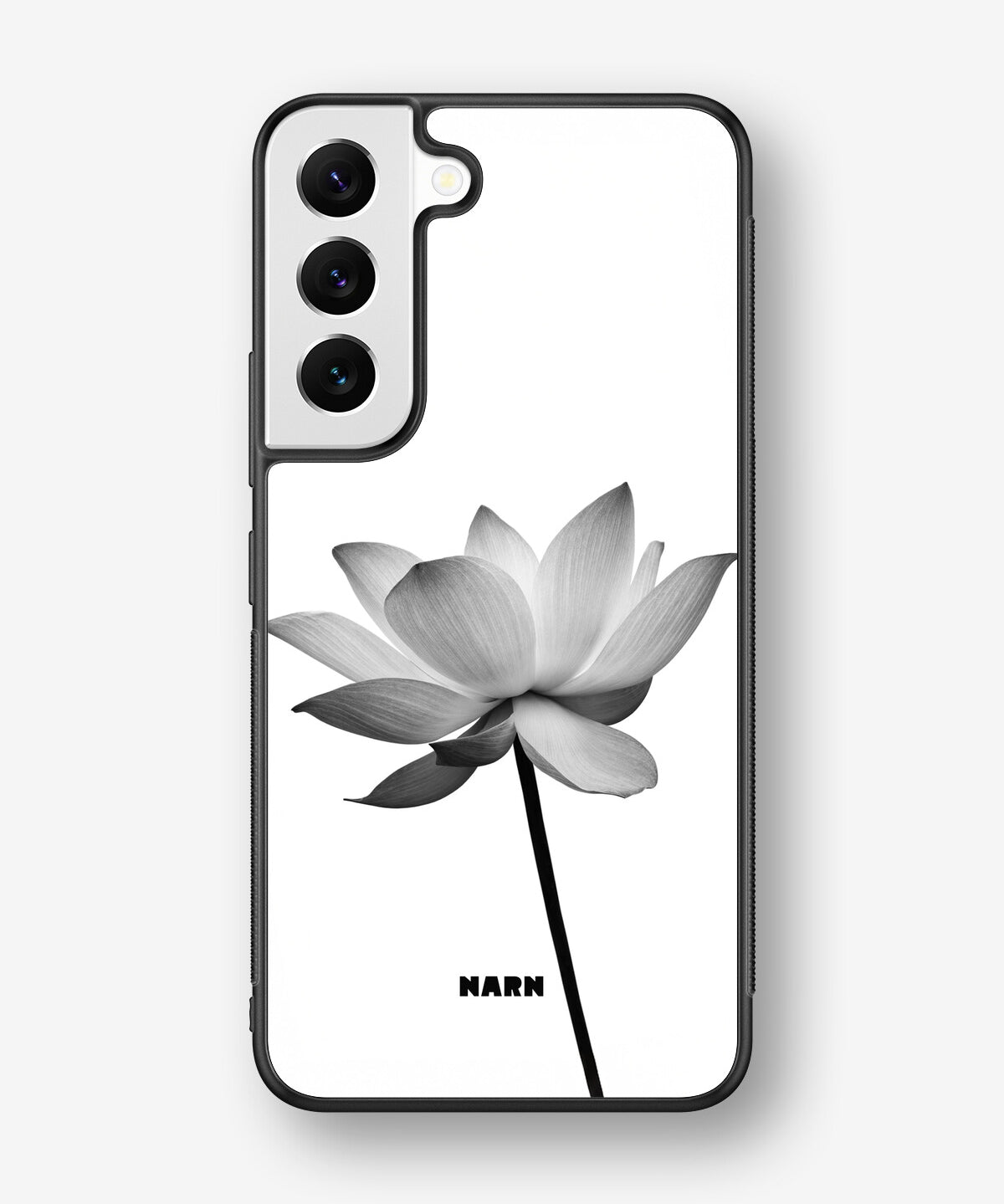 Samsung Galaxy S22 Hard Case – Lotus - View 1
