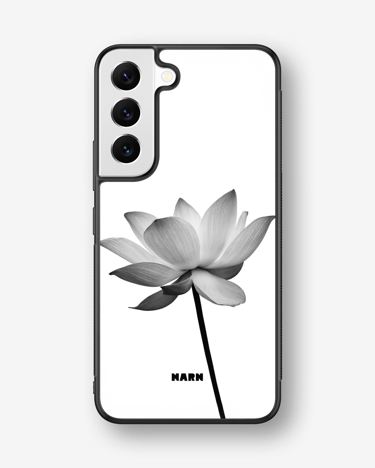 Samsung Galaxy S22 Hard Case – Lotus - View 1