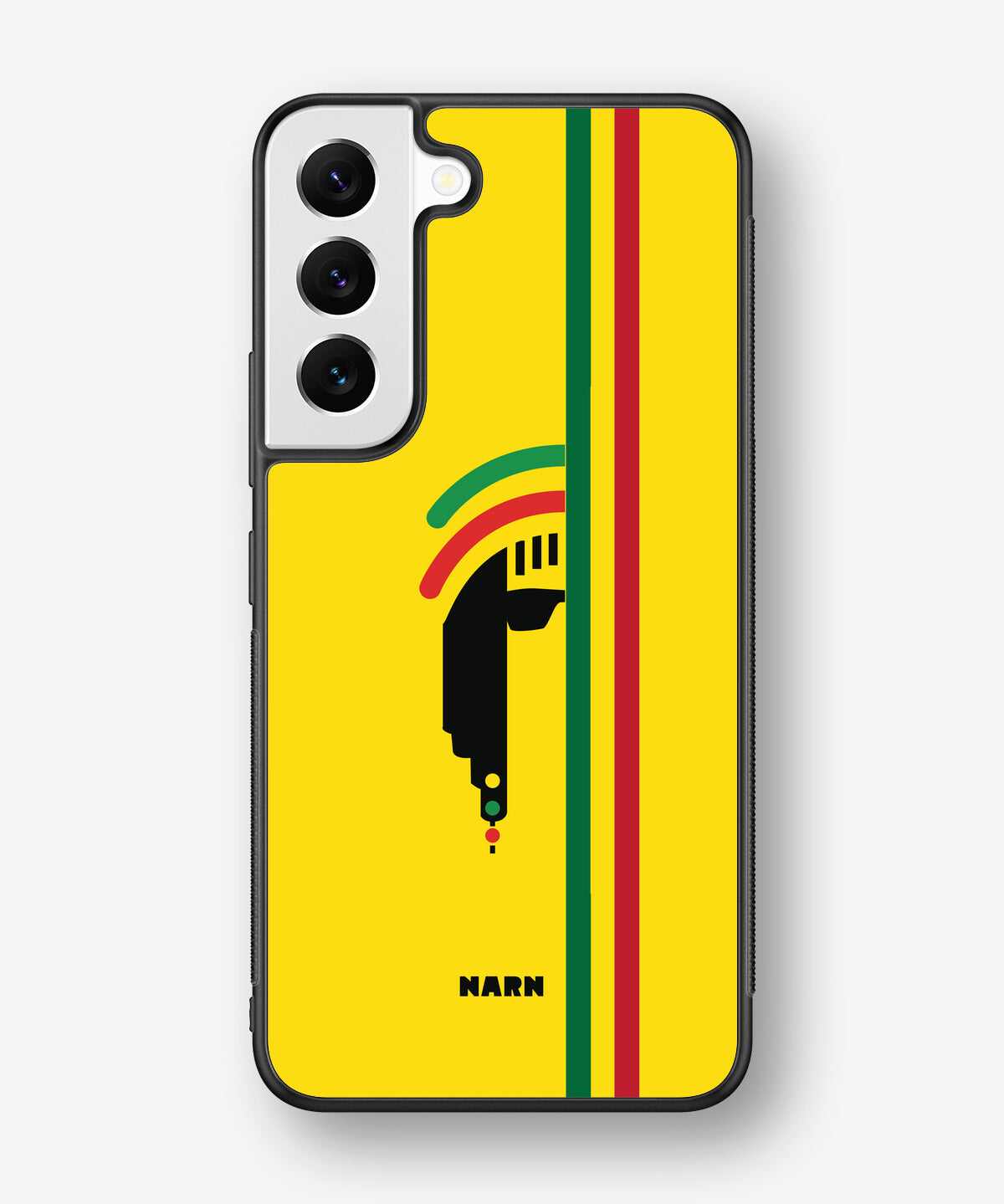 Samsung Galaxy S22 Hard Case – Marley - View 1