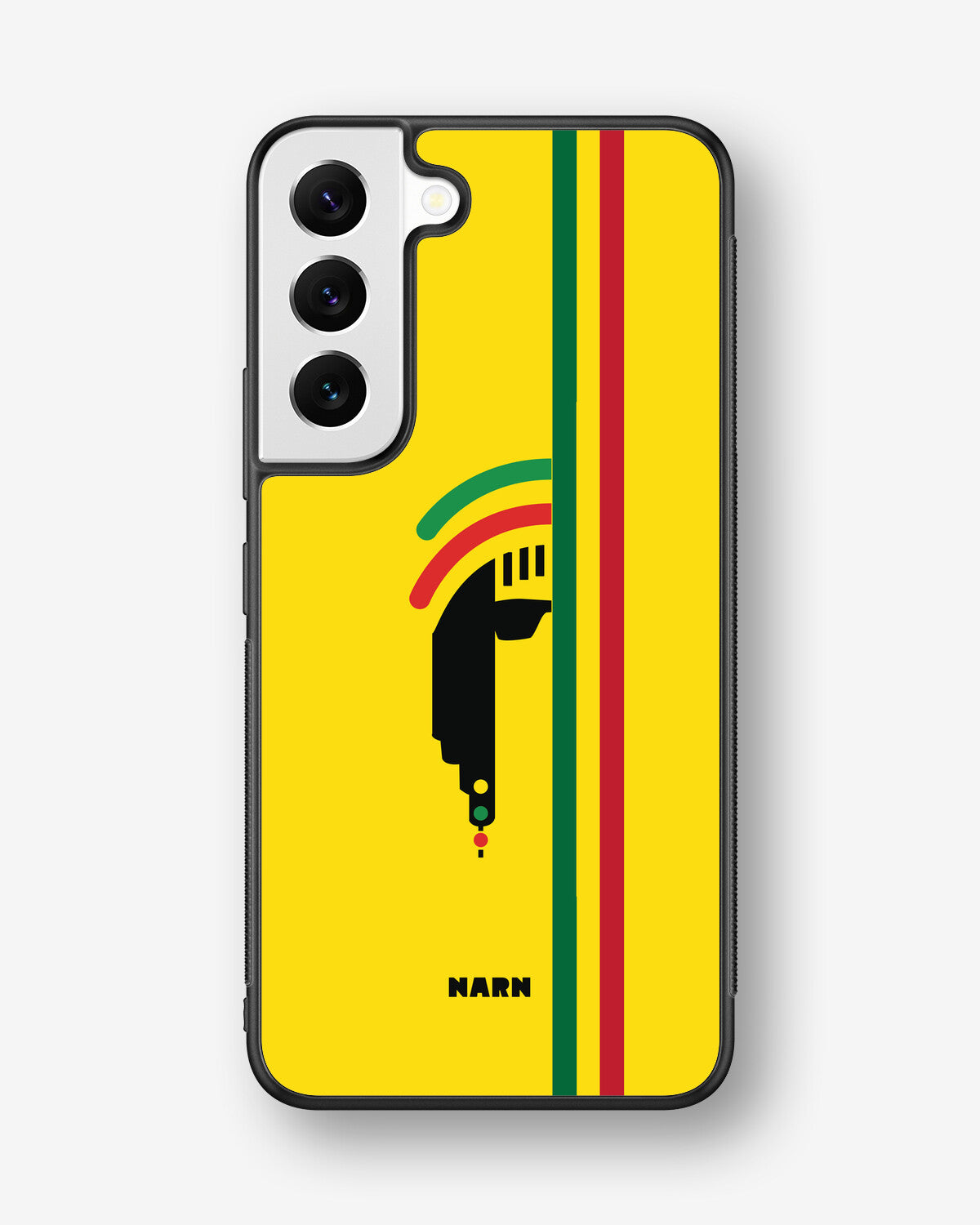 Samsung Galaxy S22 Hard Case – Marley - View 1