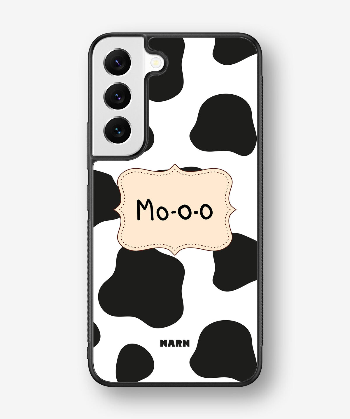 Samsung Galaxy S22 Hard Case – Mo-o-o - View 1
