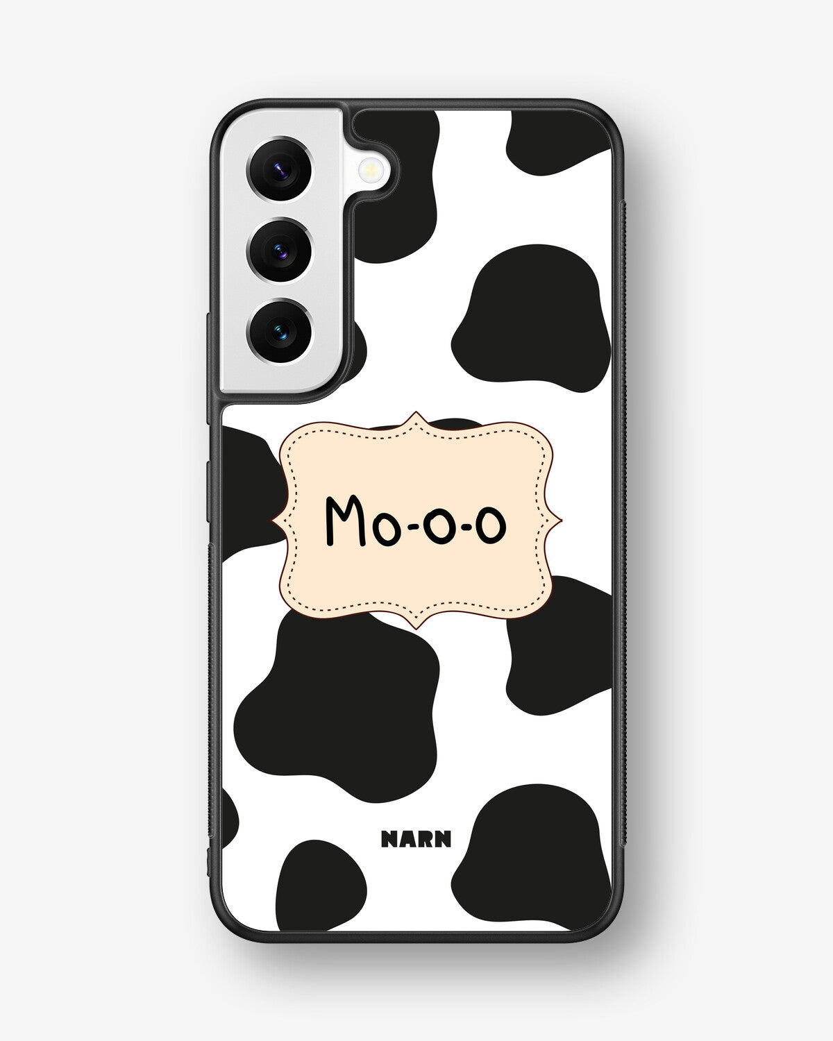 Samsung Galaxy S22 Hard Case – Mo-o-o - View 1