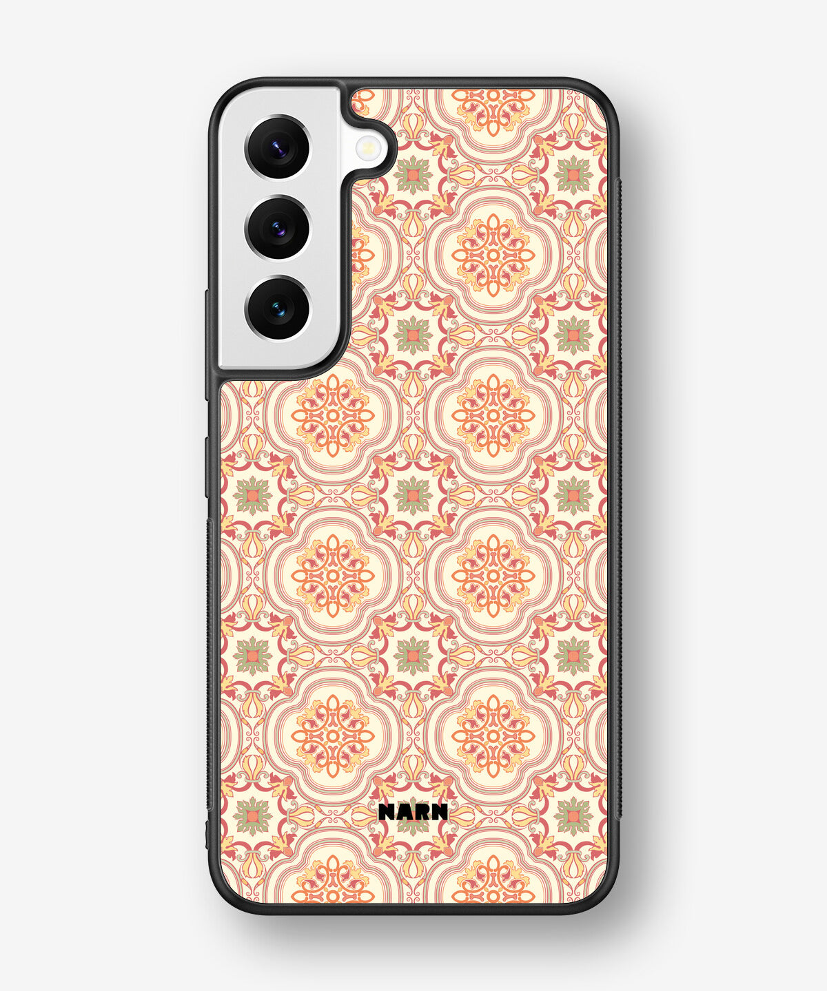 Samsung Galaxy S22 Hard Case – Moroccan Tiles - View 1