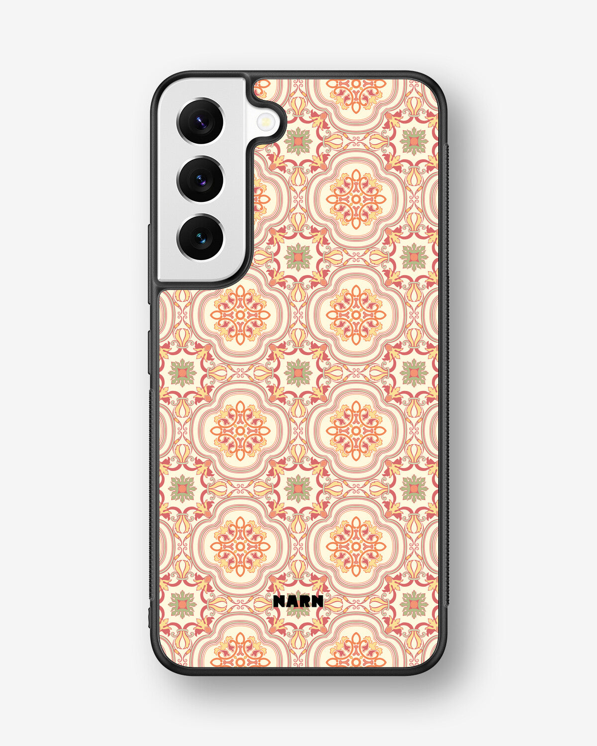 Samsung Galaxy S22 Hard Case – Moroccan Tiles - View 1
