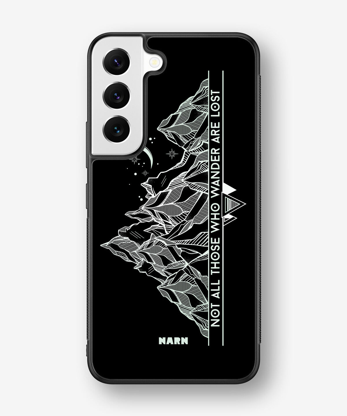 Samsung Galaxy S22 Hard Case – Nomad - View 1