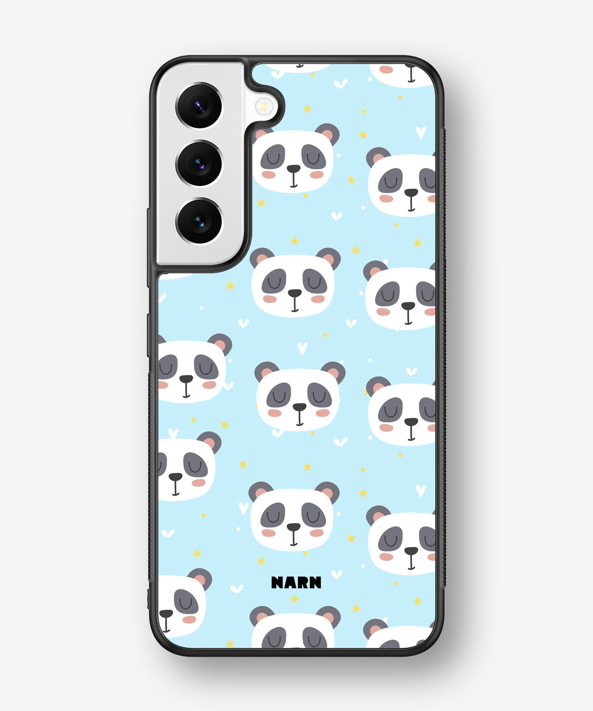 Samsung Galaxy S22 Hard Case – Panda Dreams - View 1