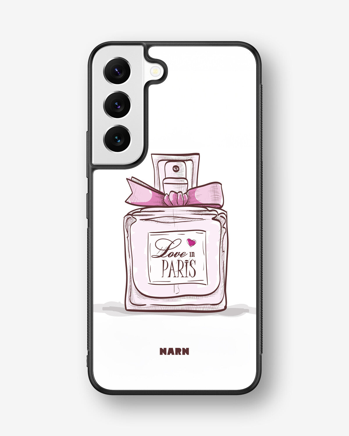 Samsung Galaxy S22 Hard Case – Perfume - View 1