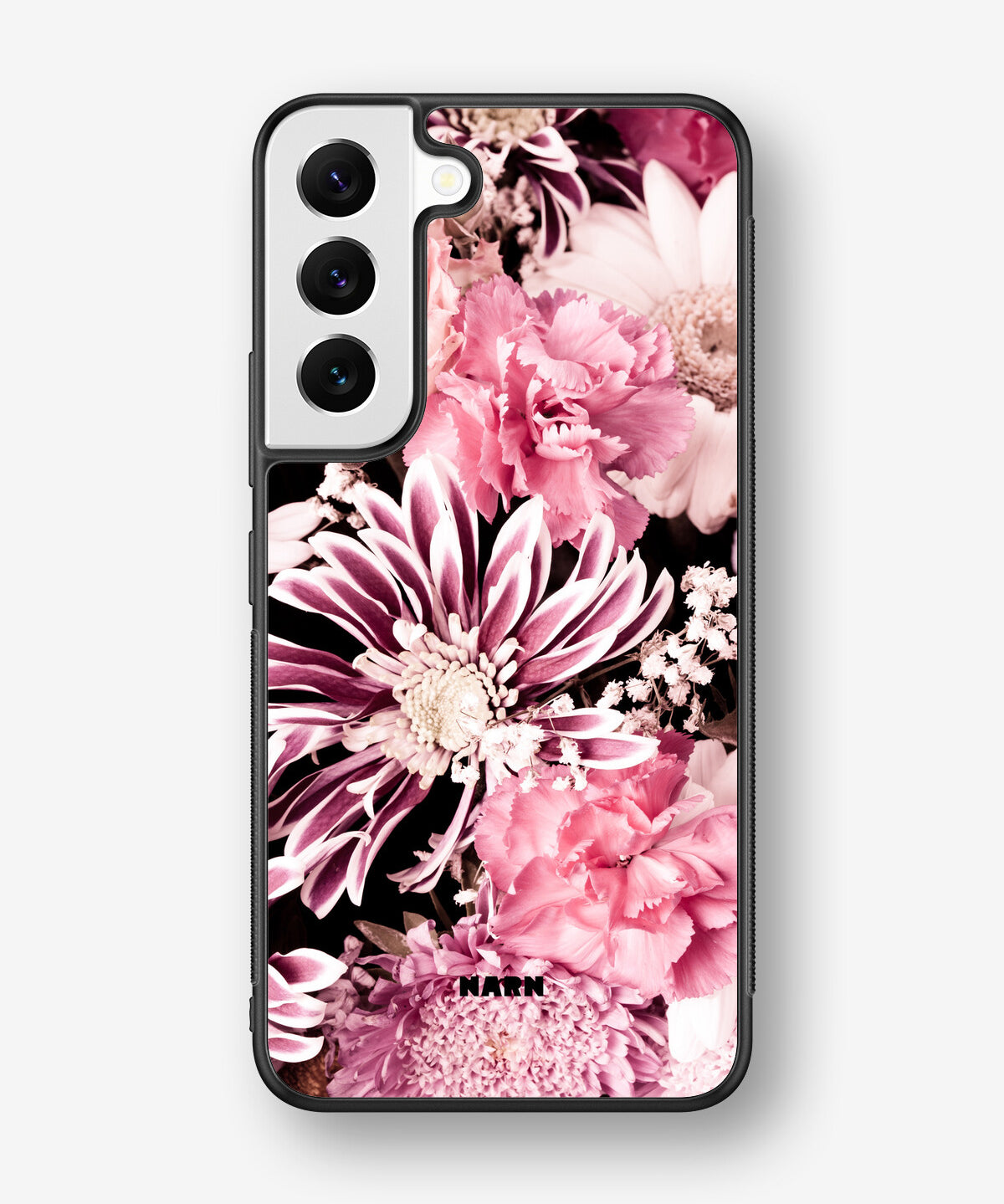 Samsung Galaxy S22 Hard Case – Soft Blossom - View 1
