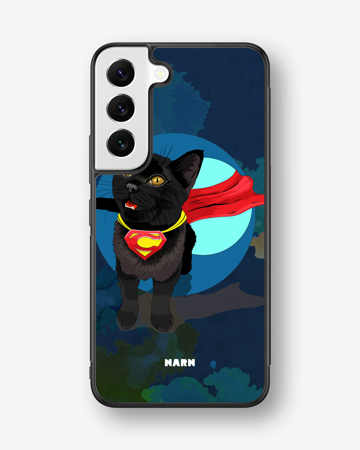 Samsung Galaxy S22 Hard Case – Super Cat - View 1