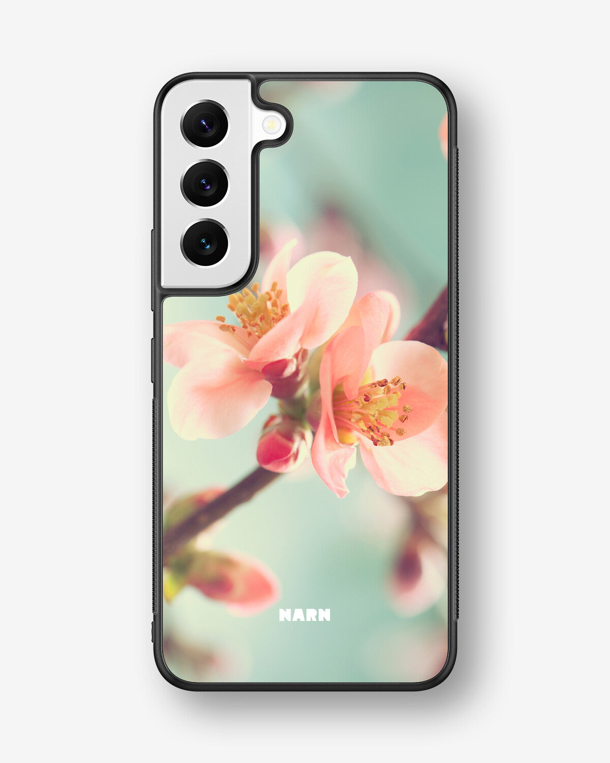 Samsung Galaxy S22 Hard Case – Sweet Bloom - View 1