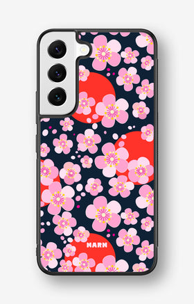 Samsung Galaxy S22 Hard Case – Tokyo Nights - View 1