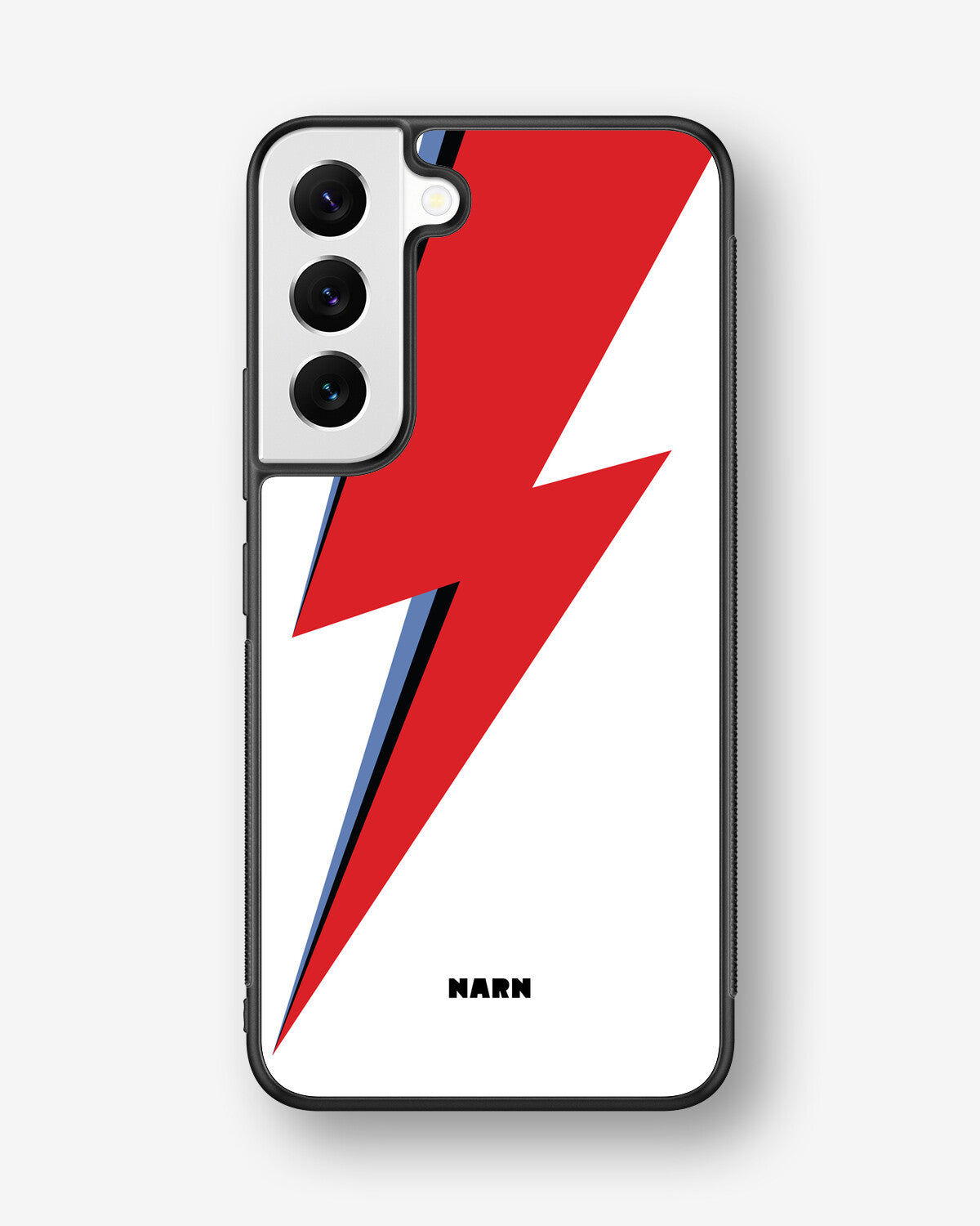 Samsung Galaxy S22 Hard Case – White Bowie - View 1