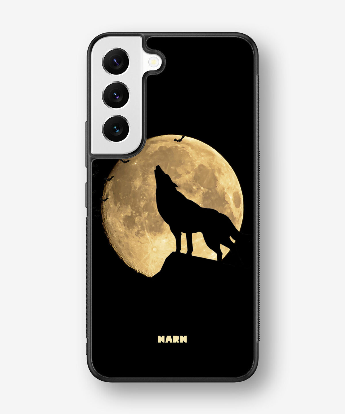 Samsung Galaxy S22 Hard Case – Wolf - View 1