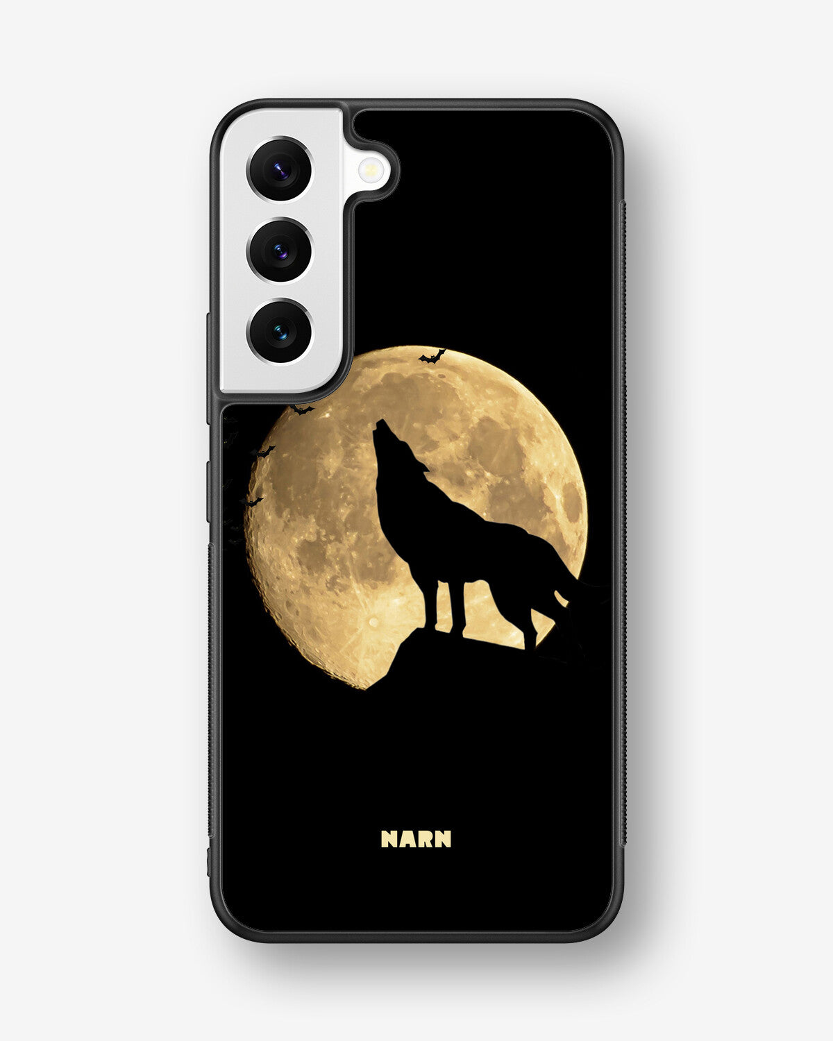 Samsung Galaxy S22 Hard Case – Wolf - View 1