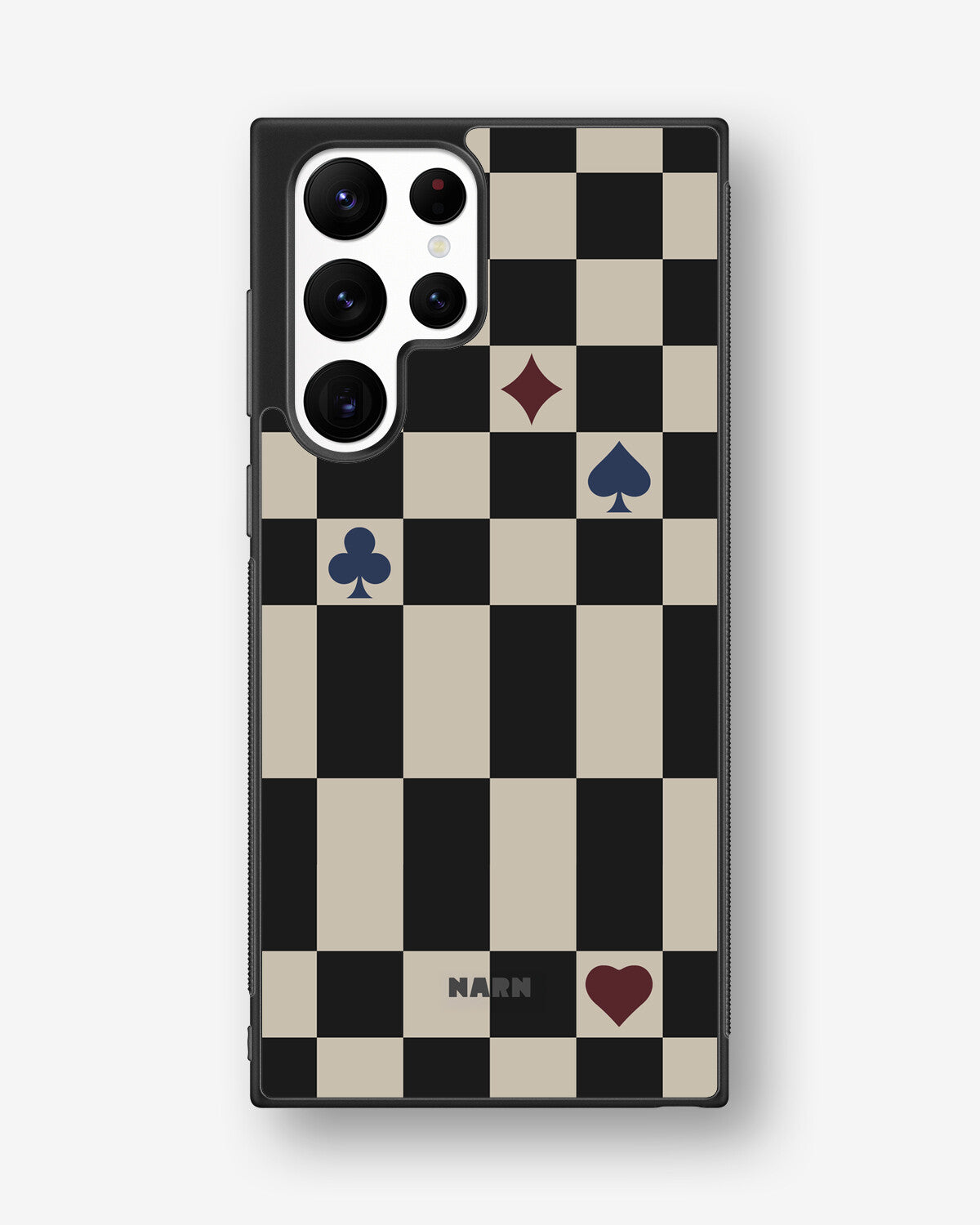 Samsung Galaxy S22 Ultra Hard Case – Atout Royale - View 1