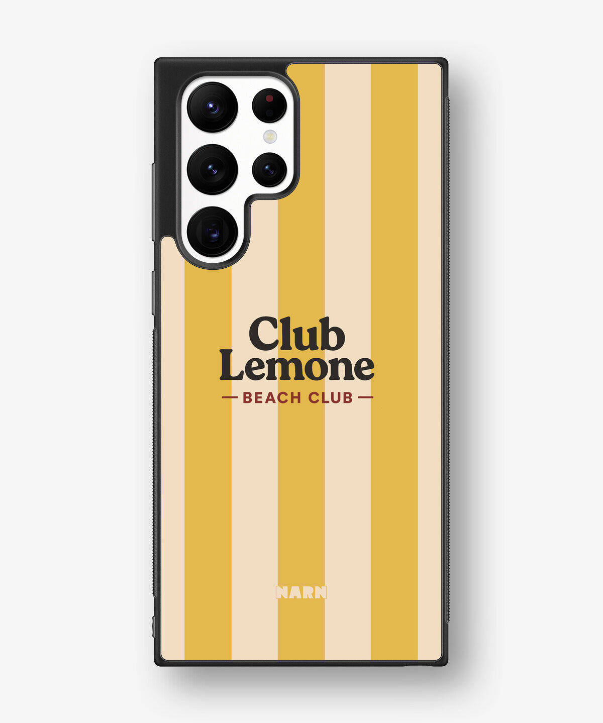 Samsung Galaxy S22 Ultra Hard Case – Club Lemone - View 1