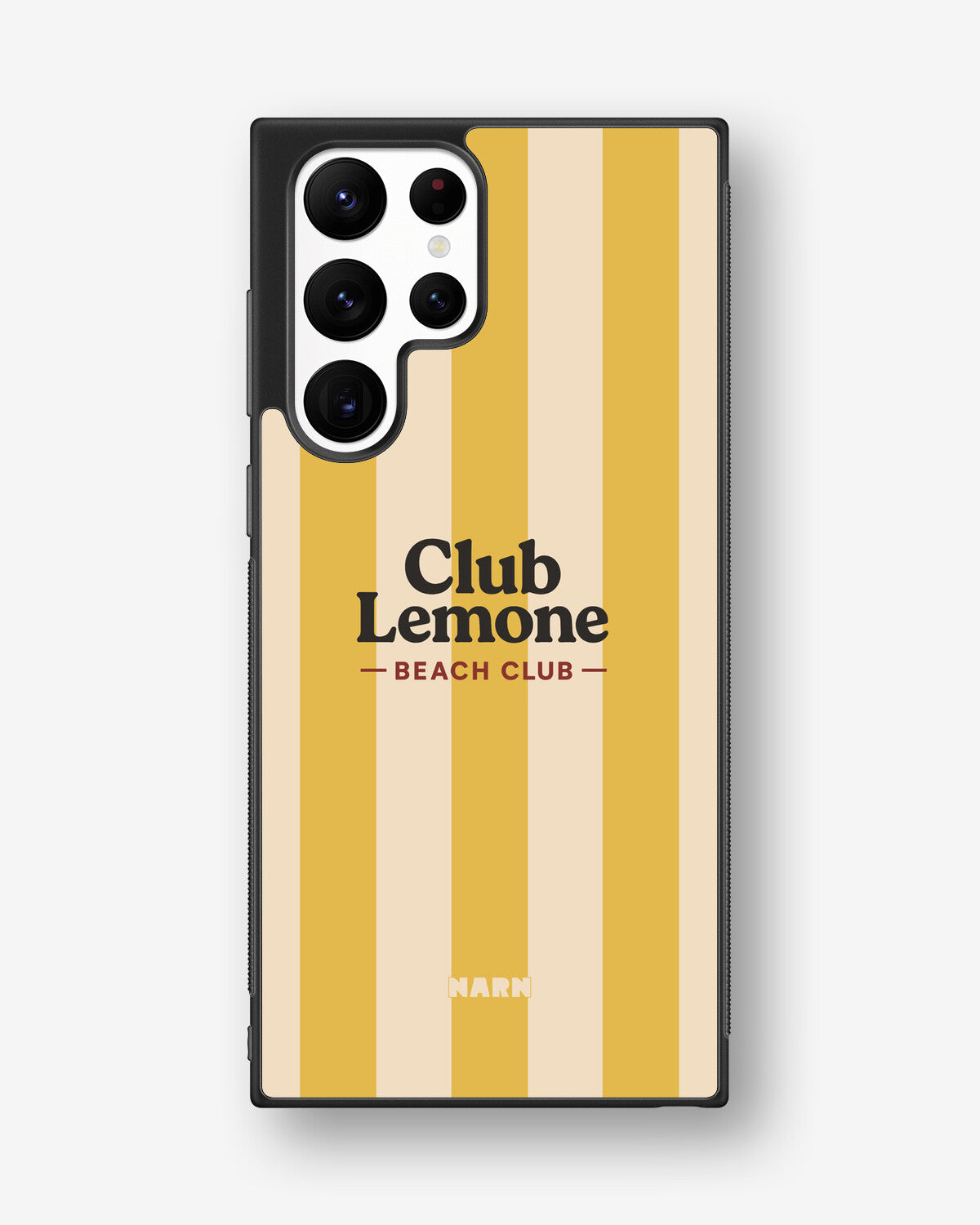 Samsung Galaxy S22 Ultra Hard Case – Club Lemone - View 1