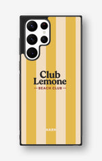 Samsung Galaxy S22 Ultra Hard Case – Club Lemone - View 1