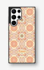 Samsung Galaxy S22 Ultra Hard Case – Custom - Moroccan  - View 1