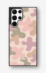 Samsung Galaxy S22 Ultra Hard Case – Dream Camo - View 1