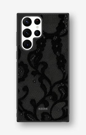 Samsung Galaxy S22 Ultra Hard Case – Lace - View 1