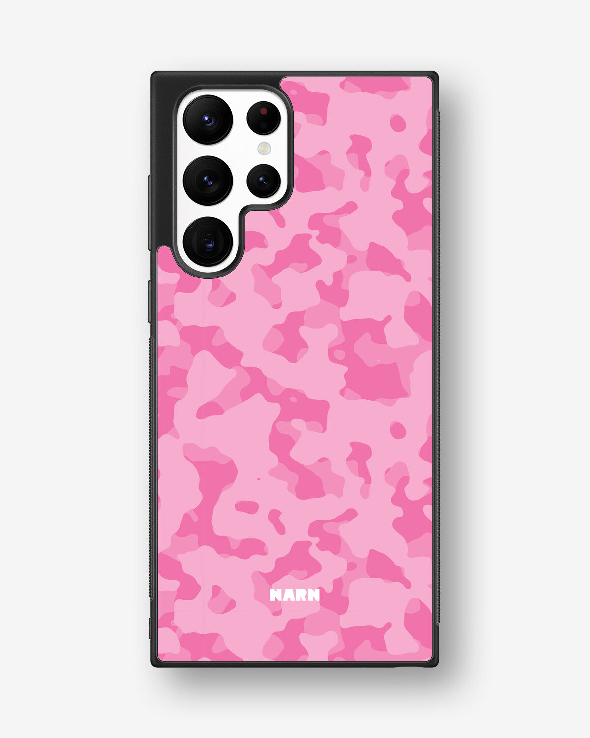 Samsung Galaxy S22 Ultra Hard Case – Riot Pink - View 1