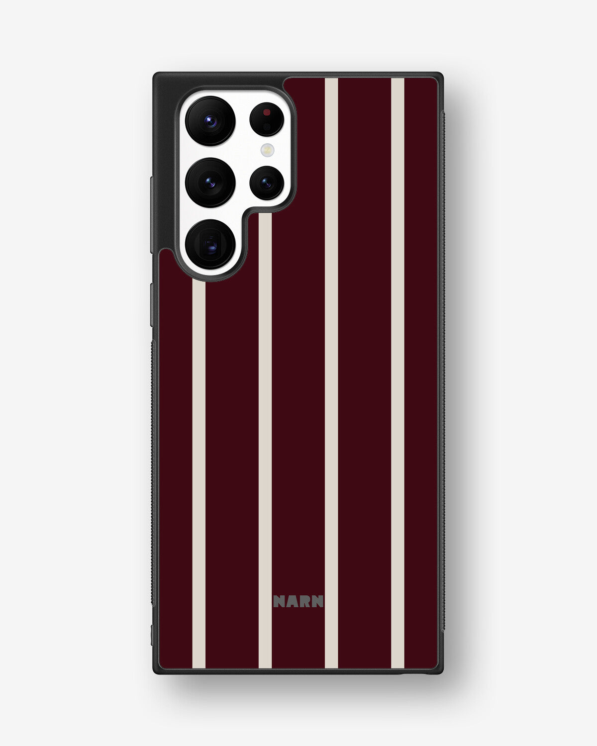 Samsung Galaxy S22 Ultra Hard Case – Rouge - View 1