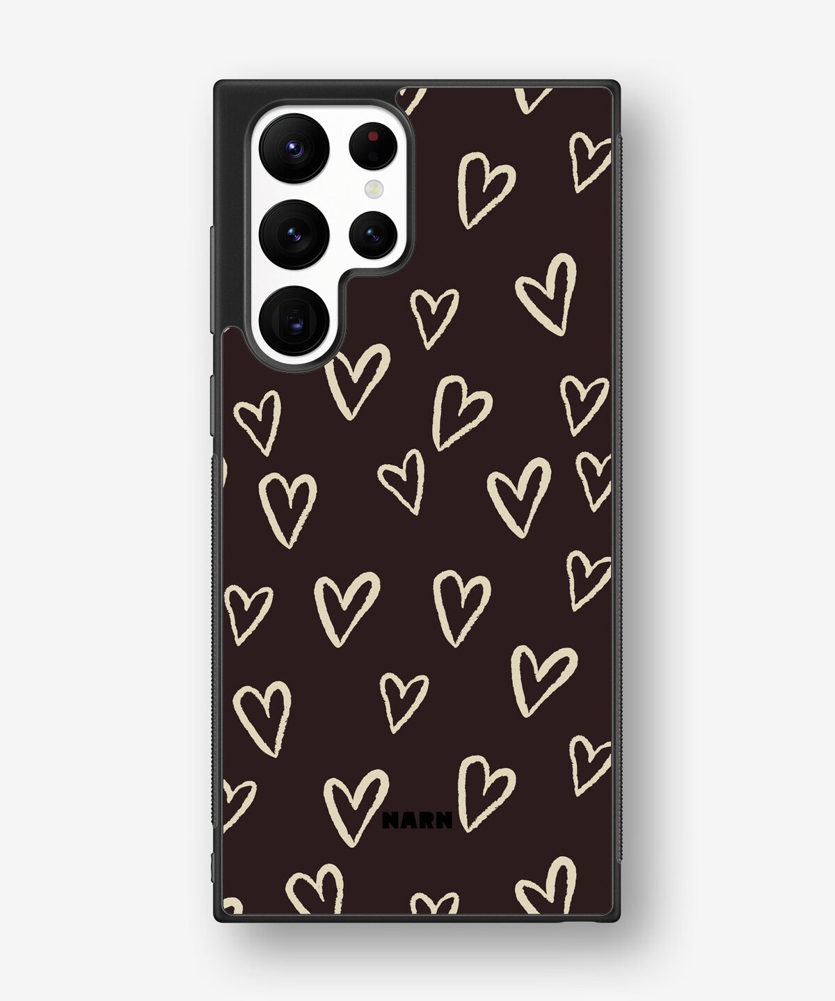 Samsung Galaxy S22 Ultra Hard Case – Secret Love - View 1