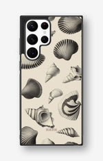Samsung Galaxy S22 Ultra Hard Case – Silent Sea - View 1