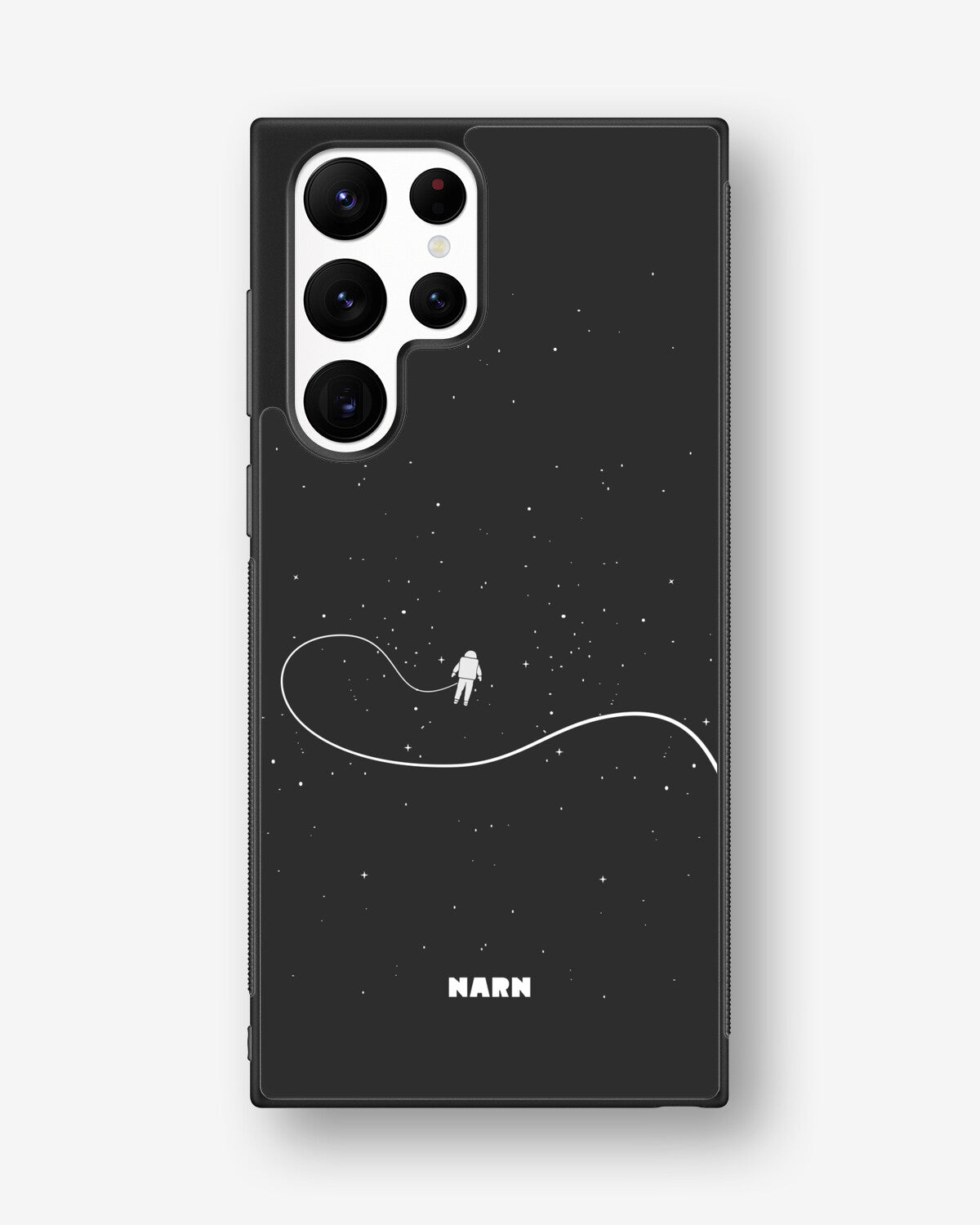 Samsung Galaxy S22 Ultra Hard Case – Space Walk - View 1