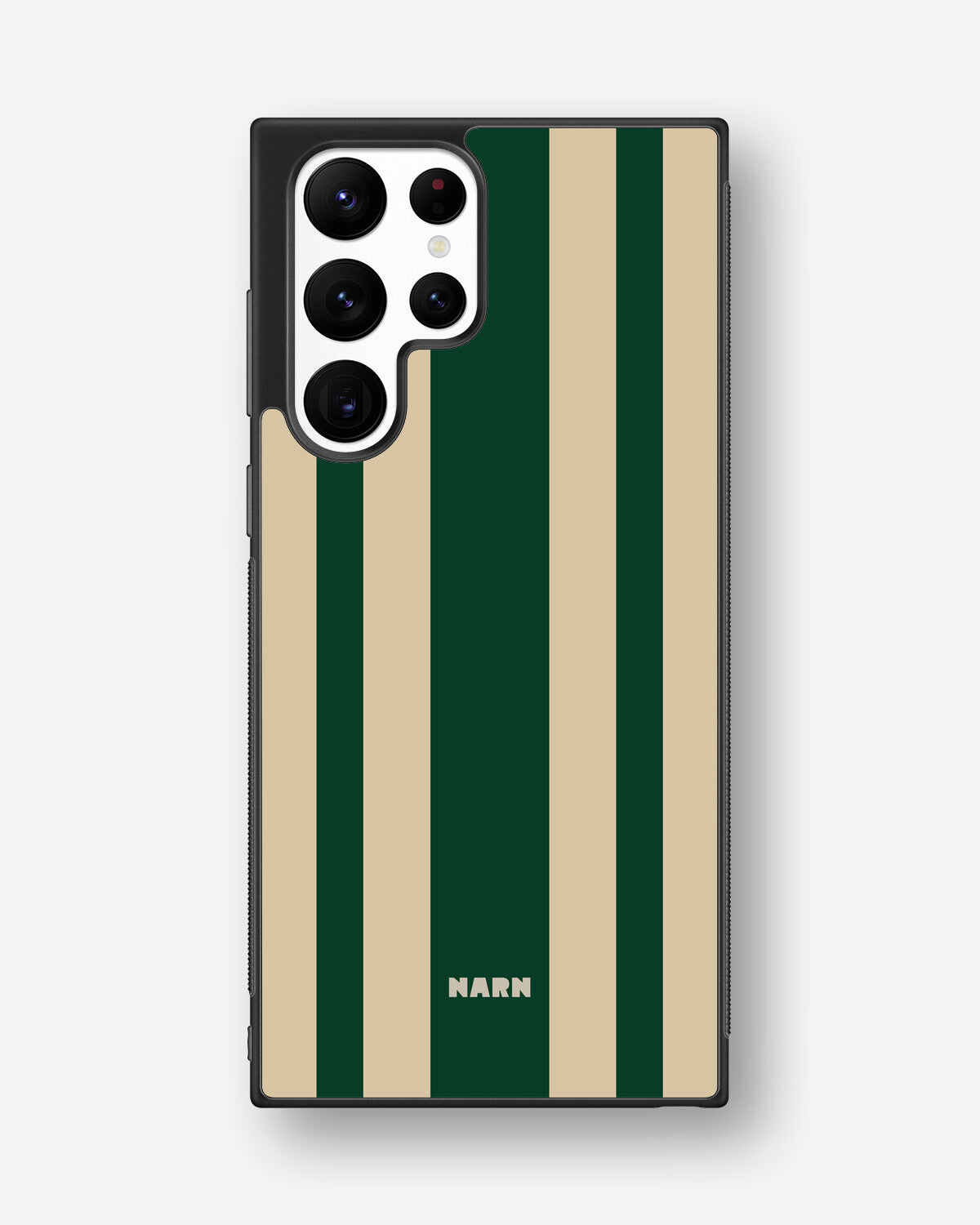 Samsung Galaxy S22 Ultra Hard Case – Vert Stripe - View 1