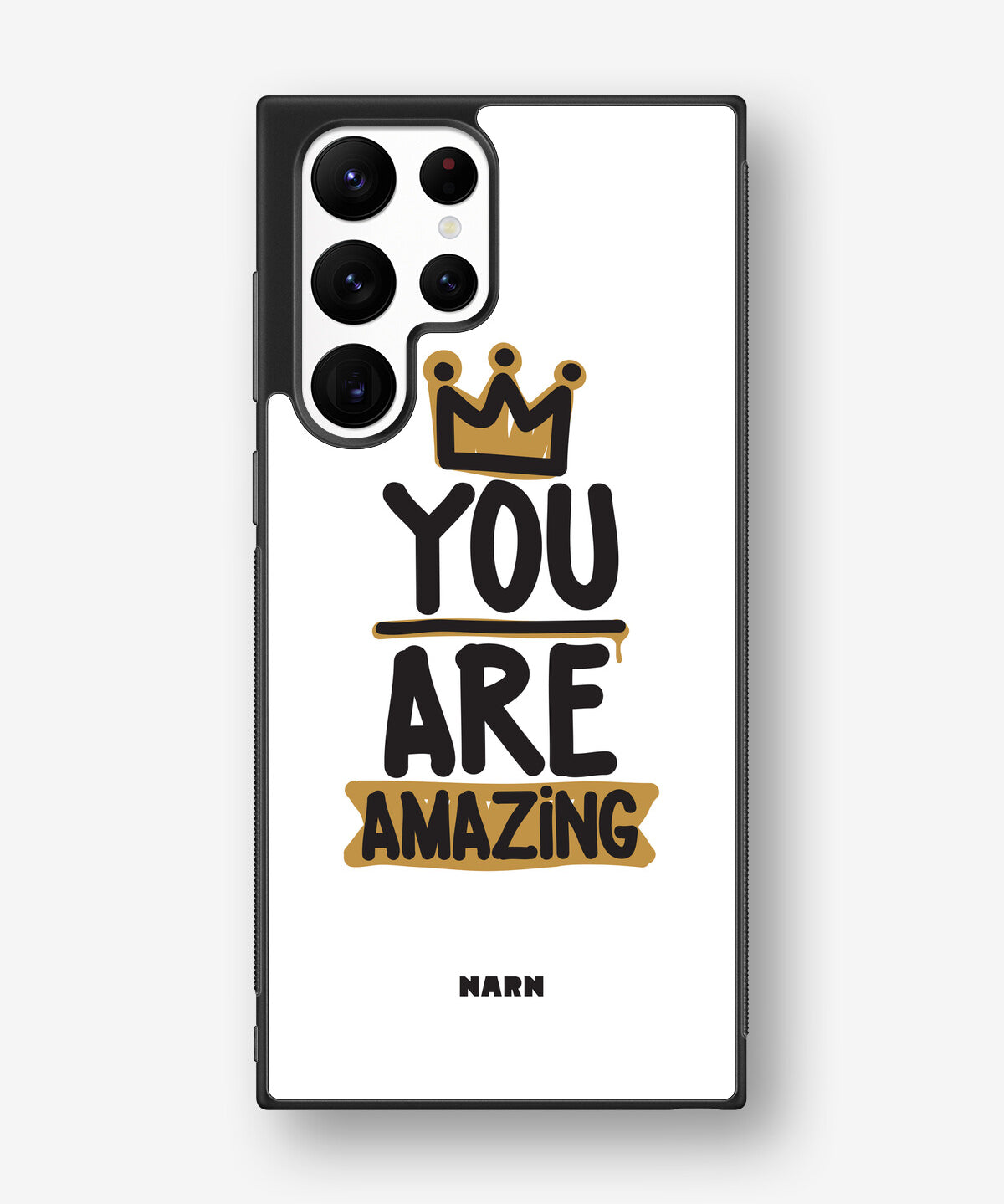 Samsung Galaxy S22 Ultra Hard Case – Amazing - View 1
