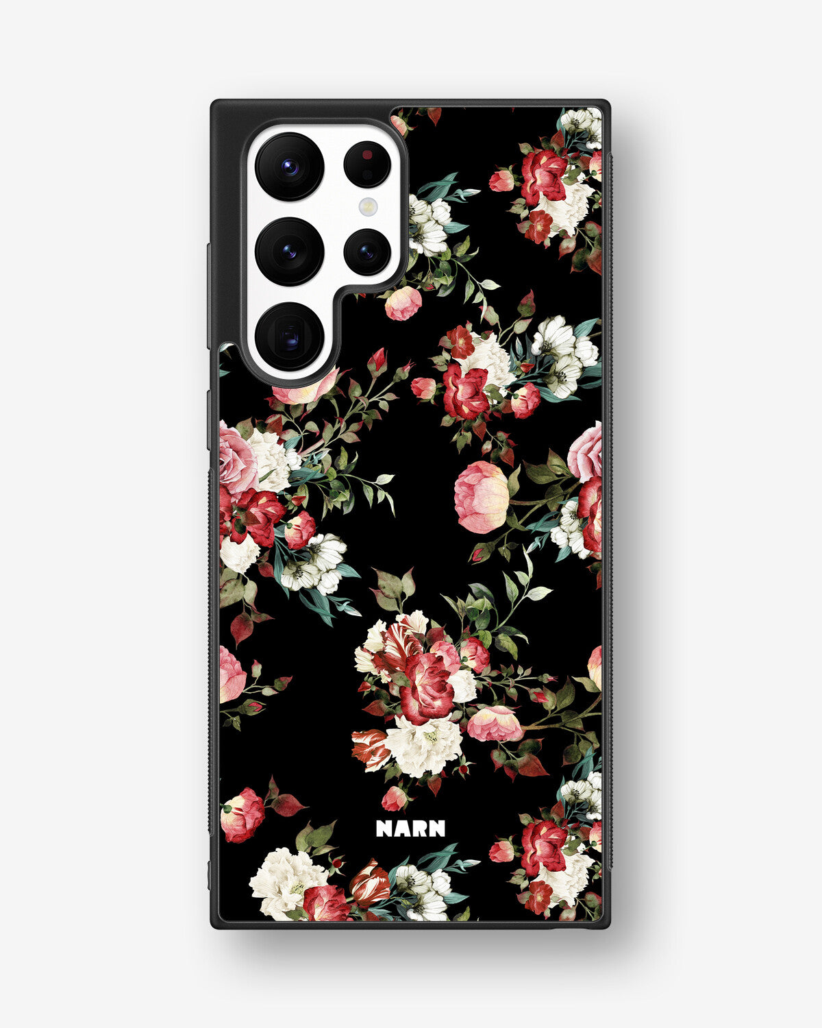 Samsung Galaxy S22 Ultra Hard Case – Bouquet - View 1